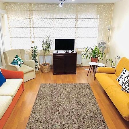 Comfy Flat 2 No Air Condition But Has Ceiling Fans And Central Heating Denizli  Luaran gambar