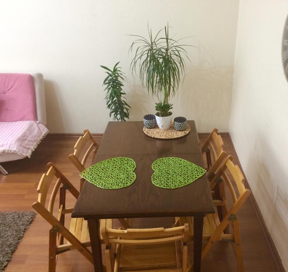 Comfy Flat 2 No Air Condition But Has Ceiling Fans And Central Heating Denizli  Luaran gambar