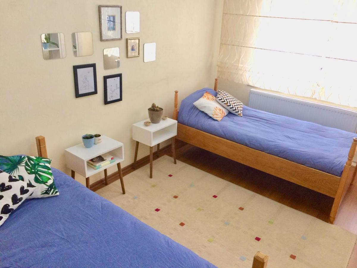 Comfy Flat 2 No Air Condition But Has Ceiling Fans And Central Heating Denizli  Luaran gambar