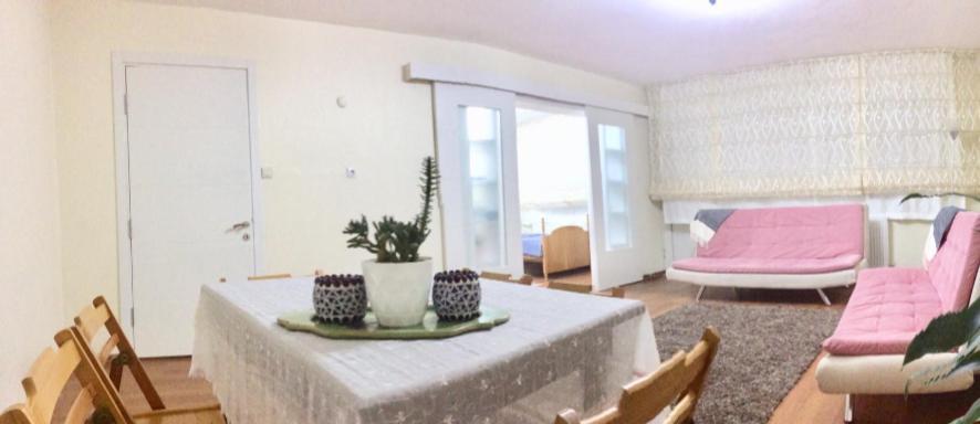 Comfy Flat 2 No Air Condition But Has Ceiling Fans And Central Heating Denizli  Luaran gambar