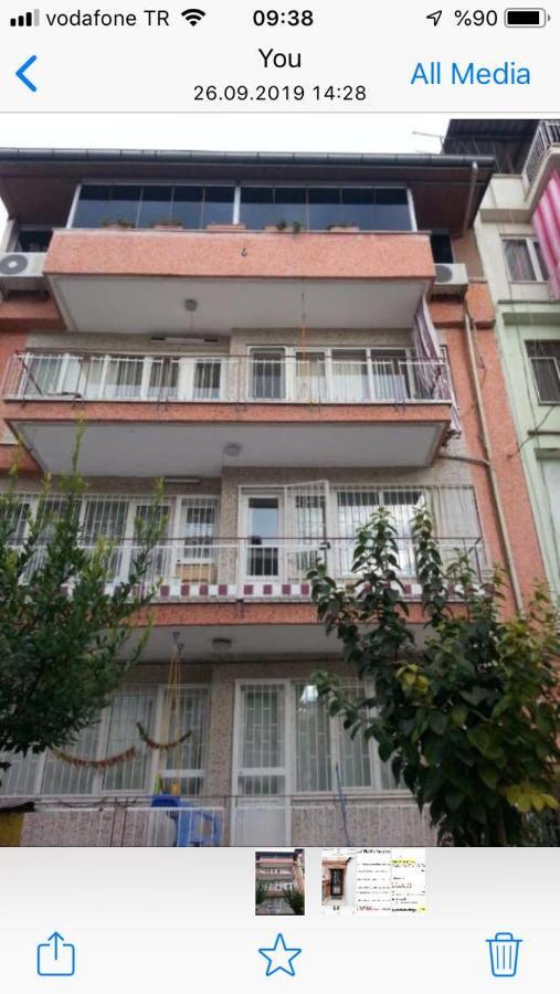 Comfy Flat 2 No Air Condition But Has Ceiling Fans And Central Heating Denizli  Luaran gambar