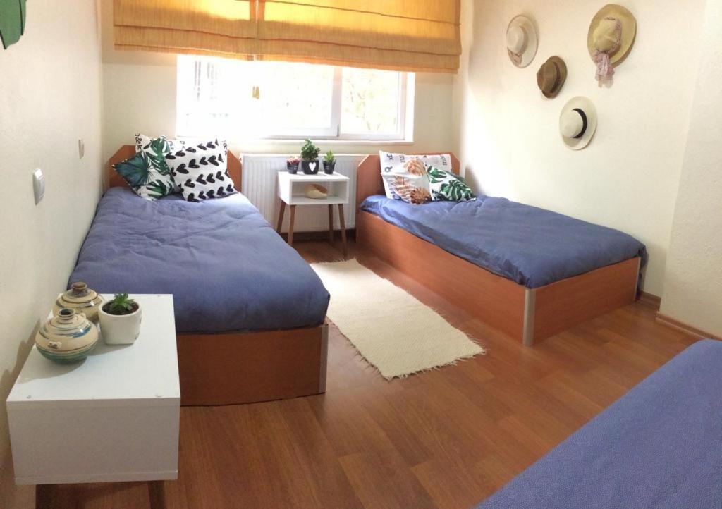 Comfy Flat 2 No Air Condition But Has Ceiling Fans And Central Heating Denizli  Luaran gambar